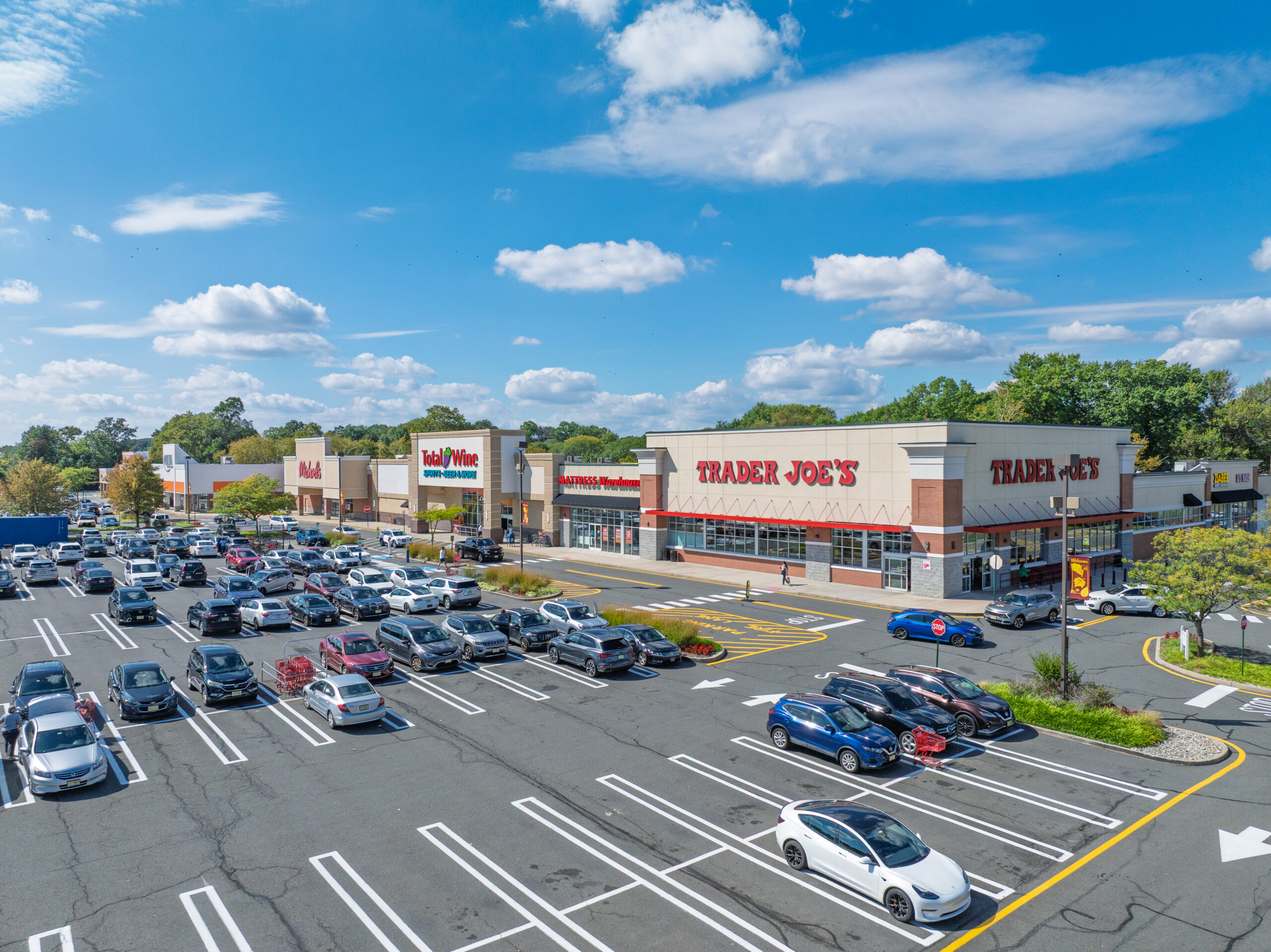 North Village Shopping Center 869 US 1 North Brunswick, NJ