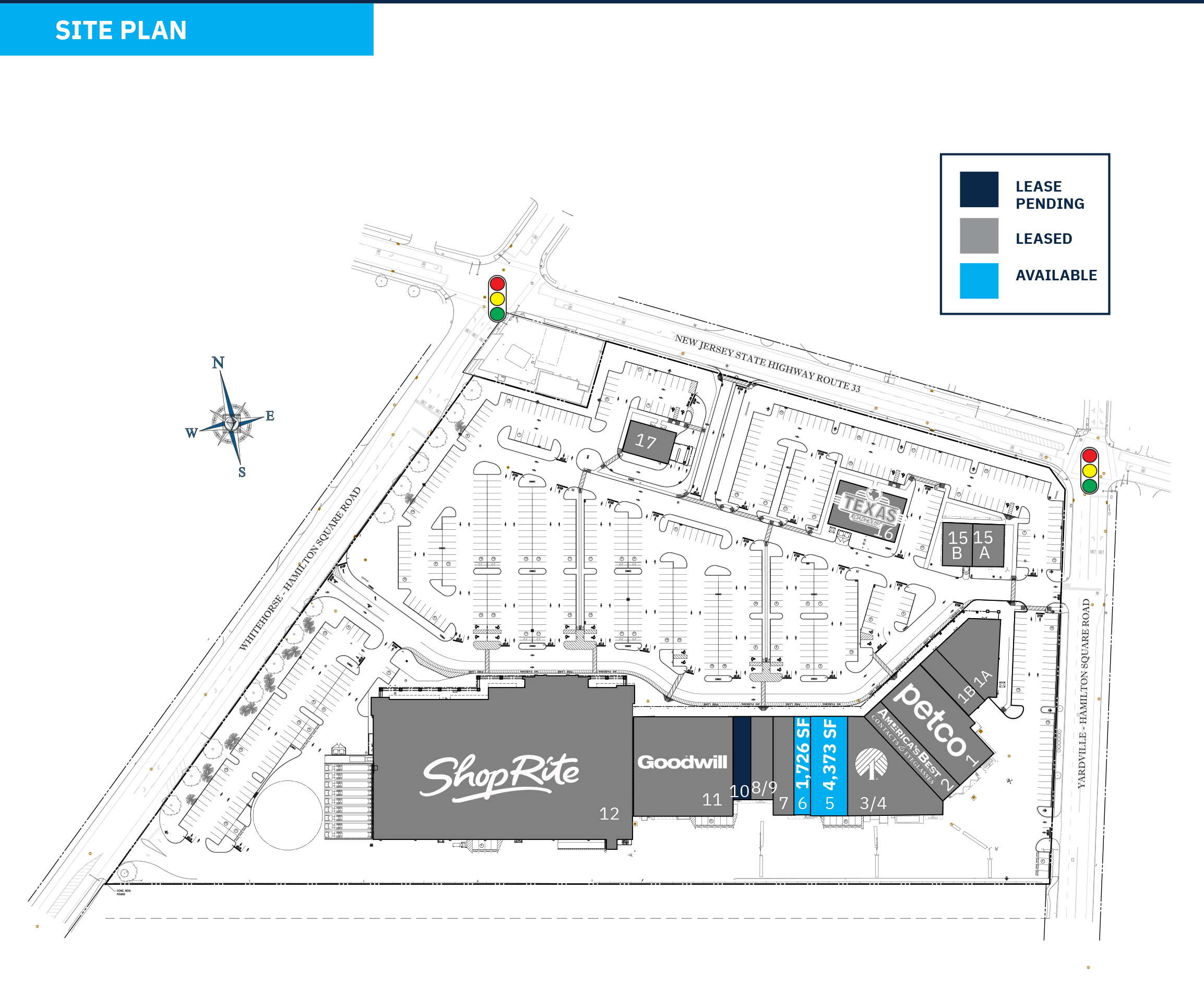 Site plan