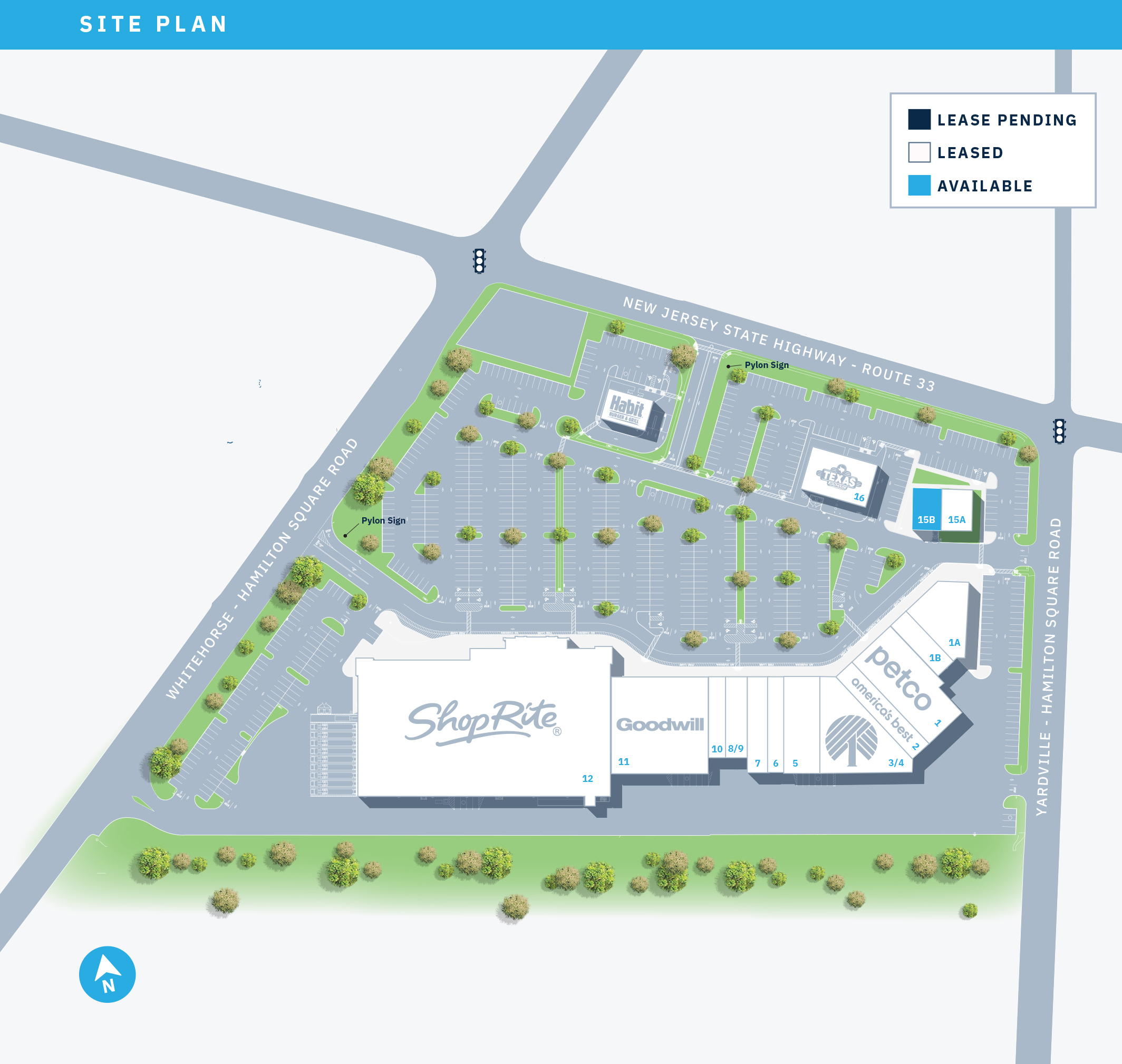 Site plan