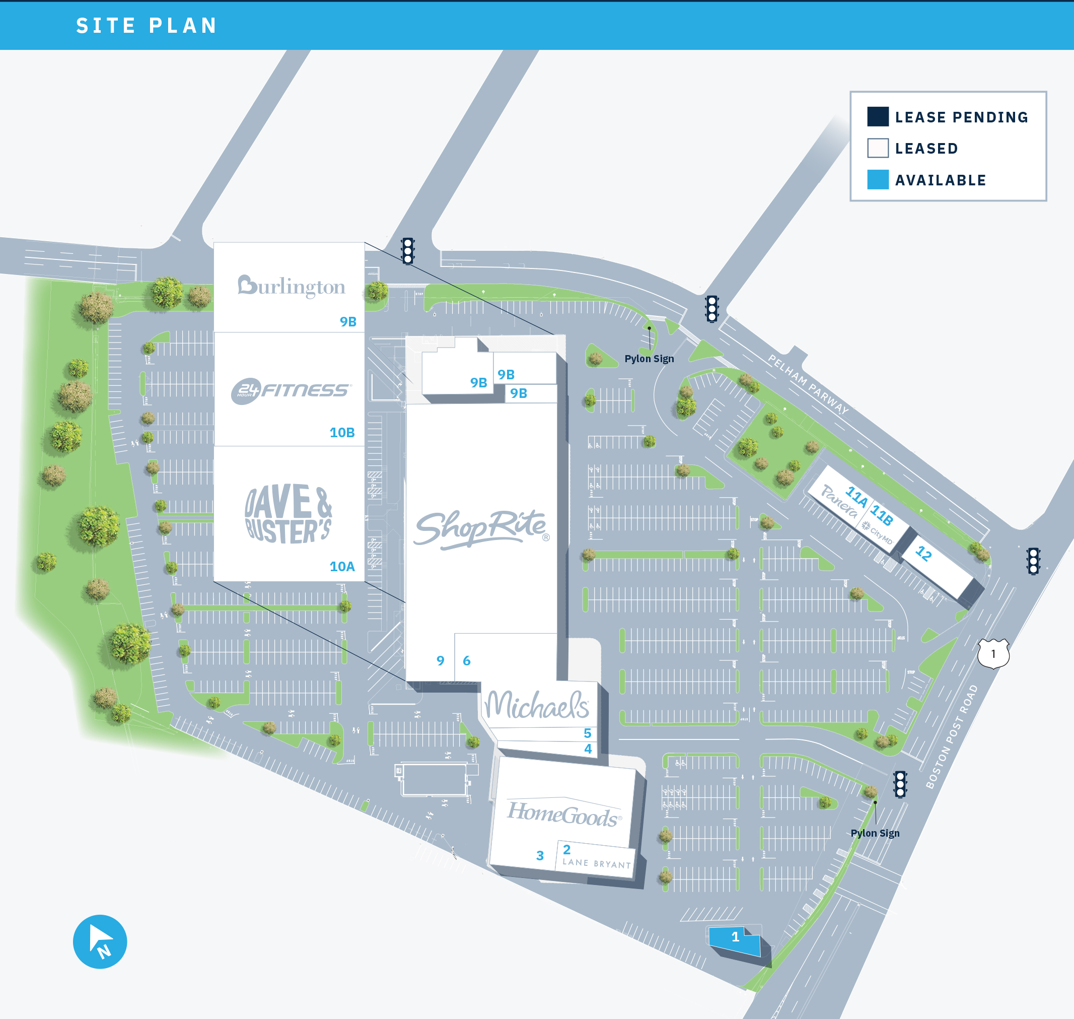 Site plan