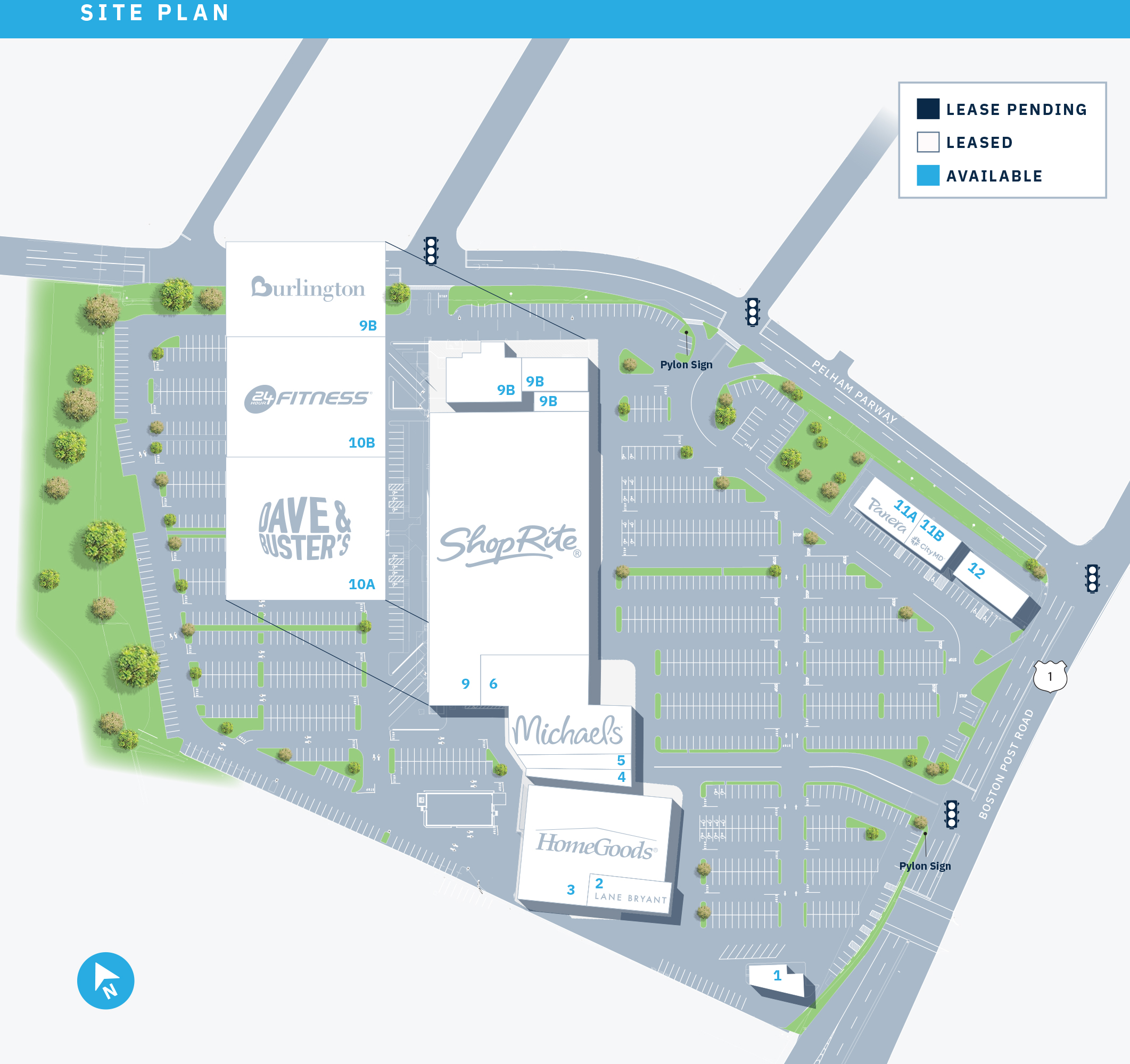 Site plan
