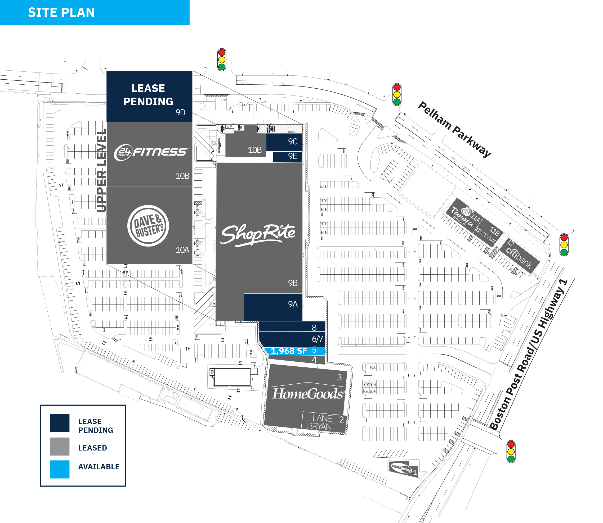 Site plan