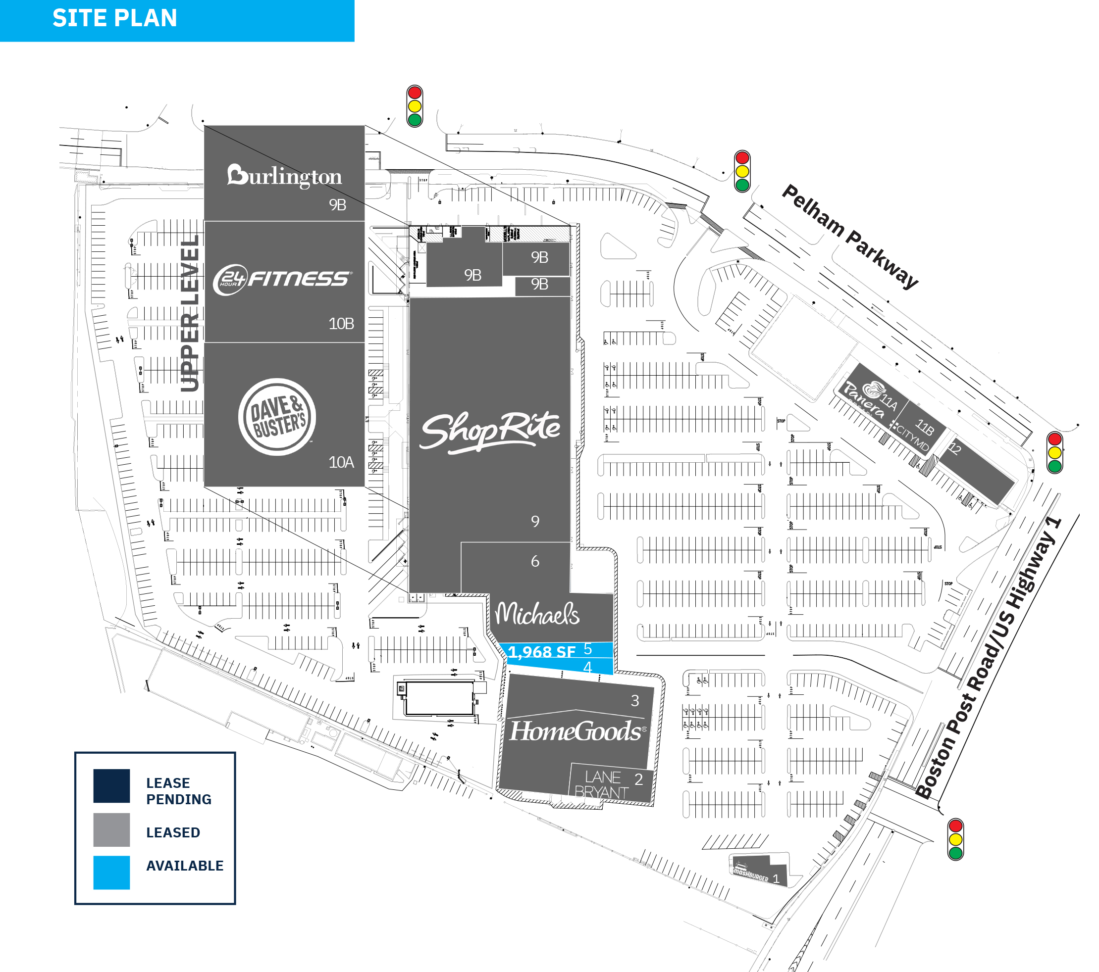 Site plan