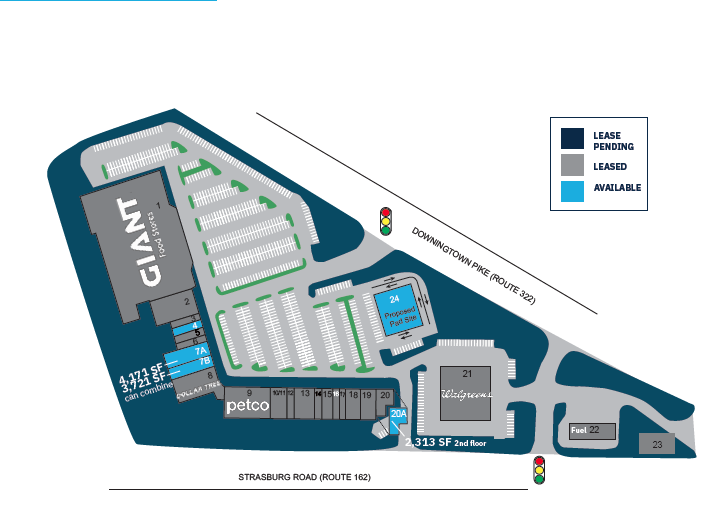Site plan