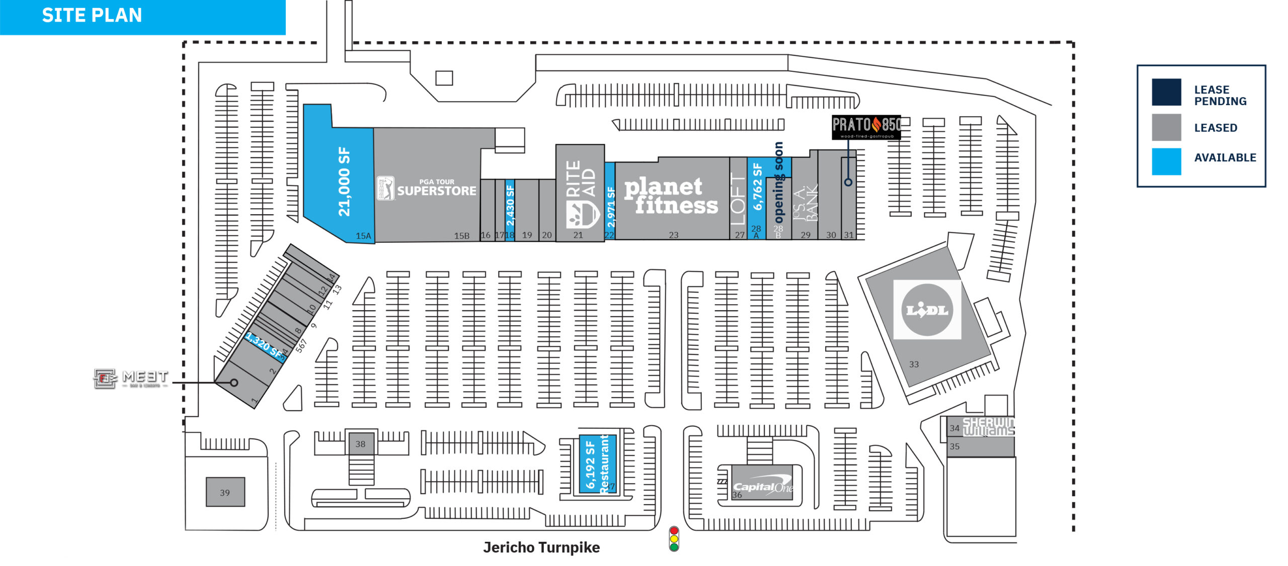 Site plan