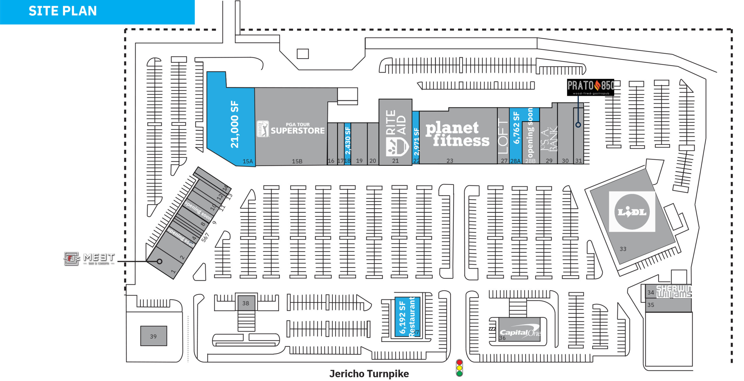 Site plan