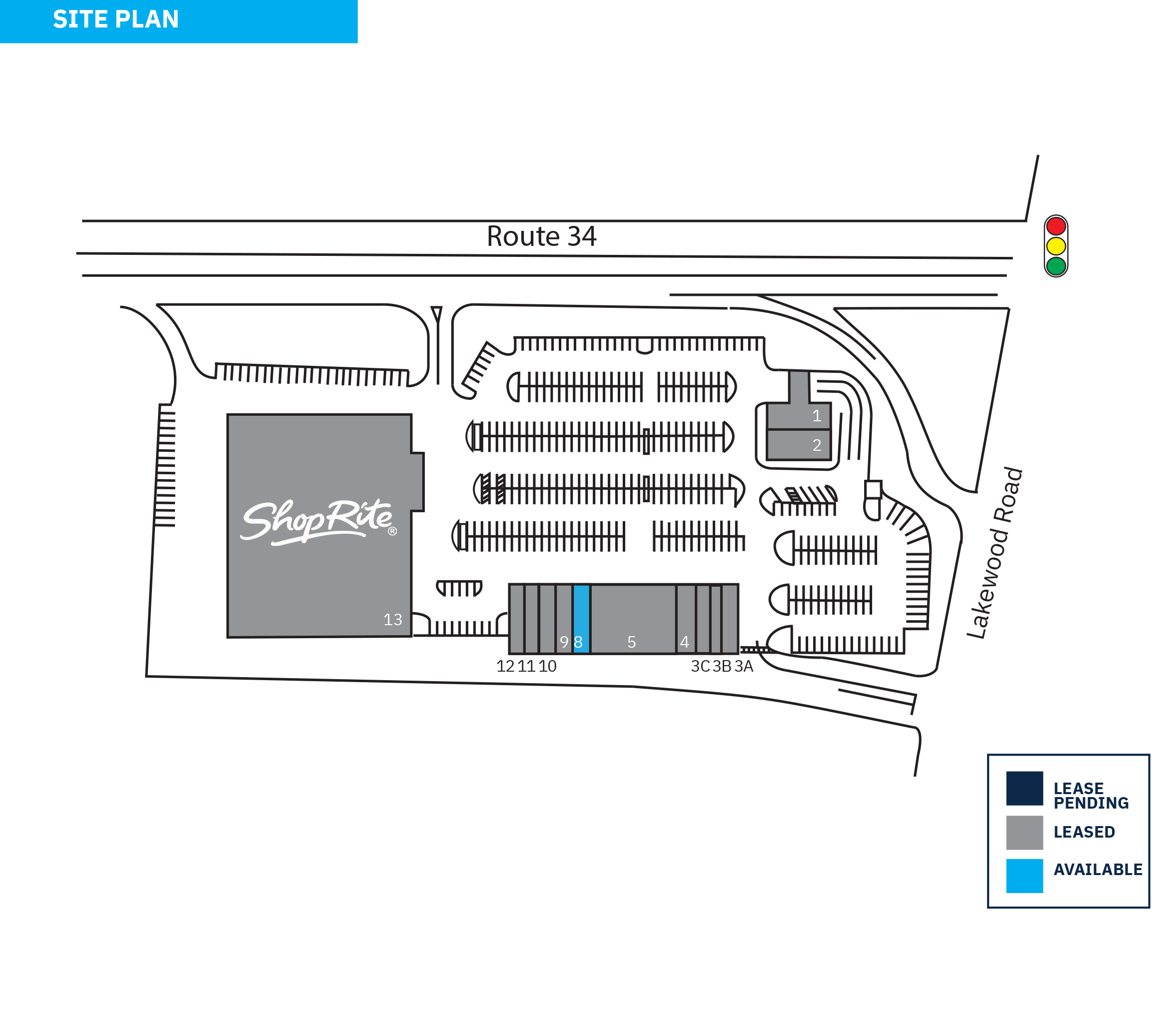 Site plan