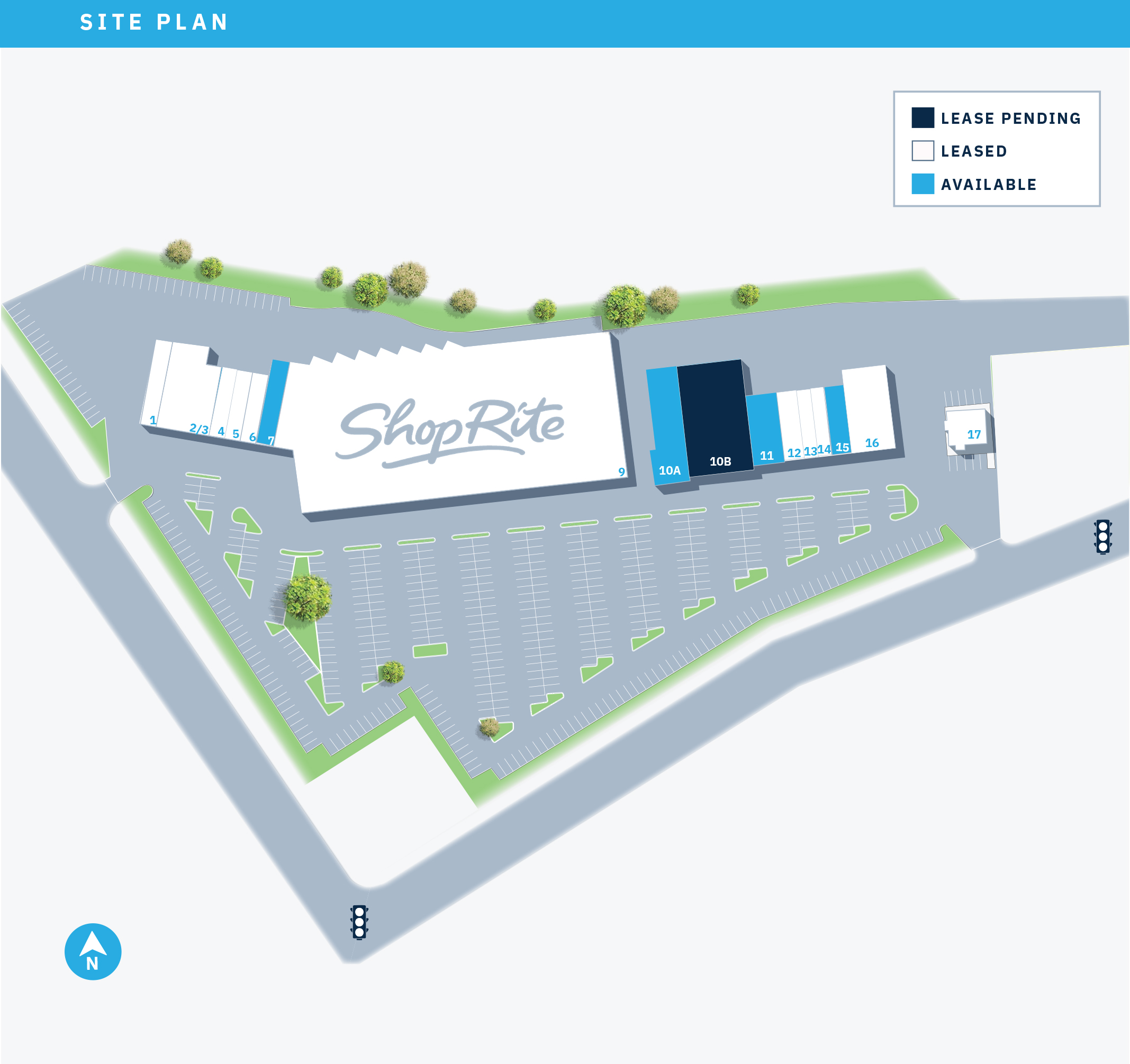 Site plan