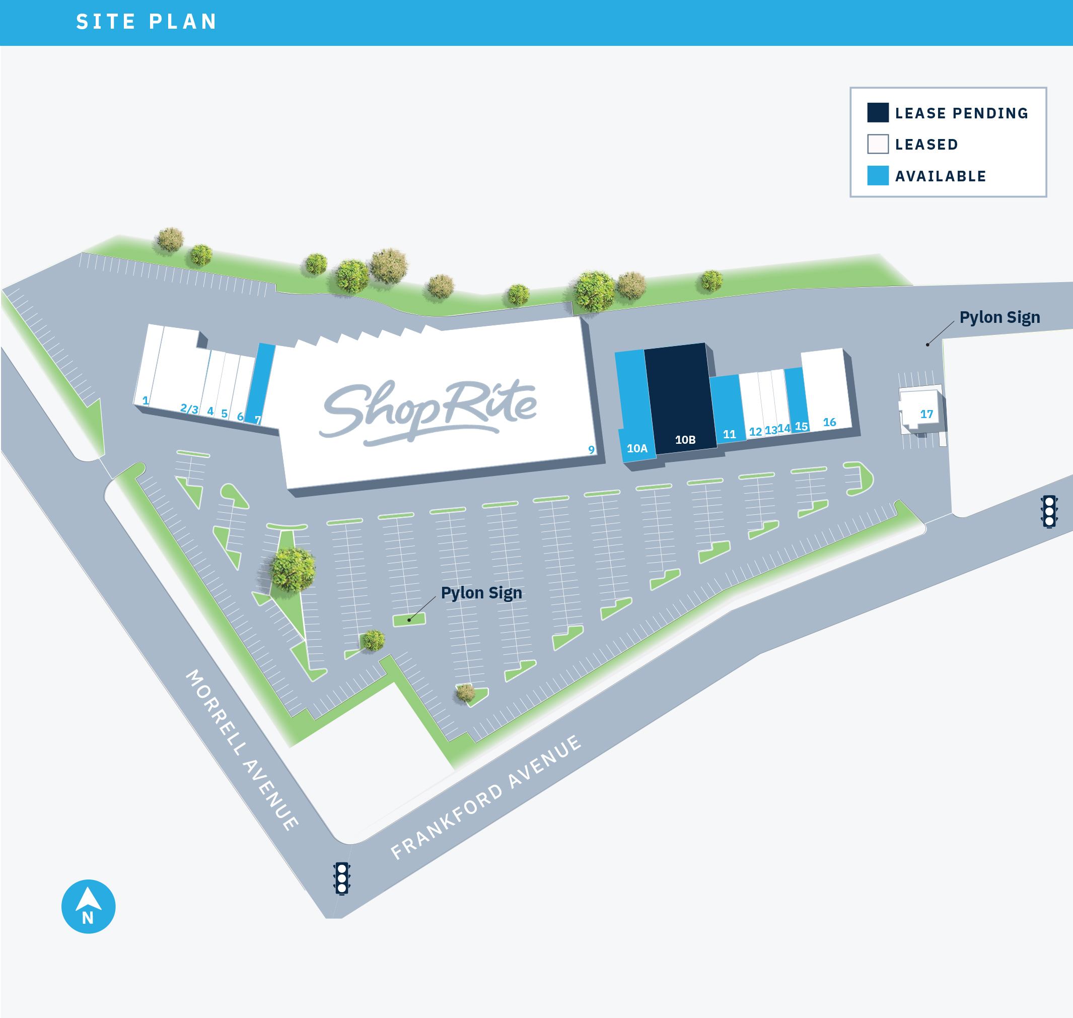 Site plan