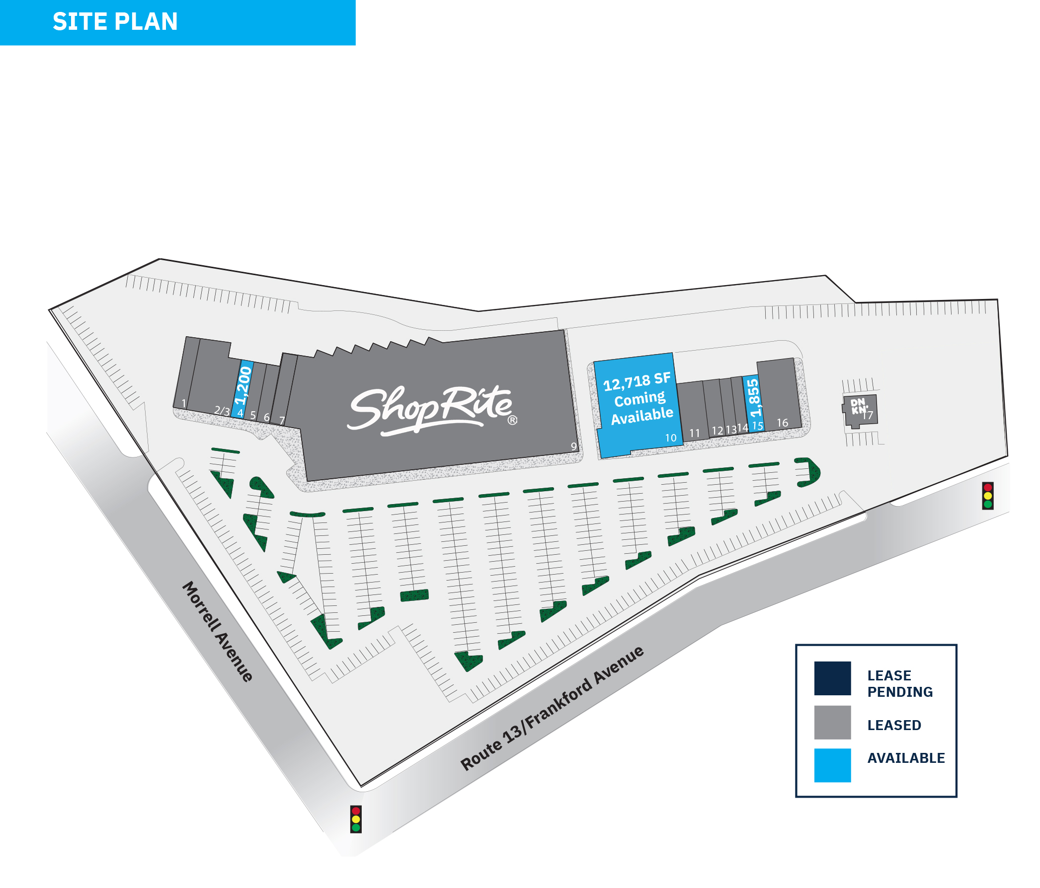 Site plan