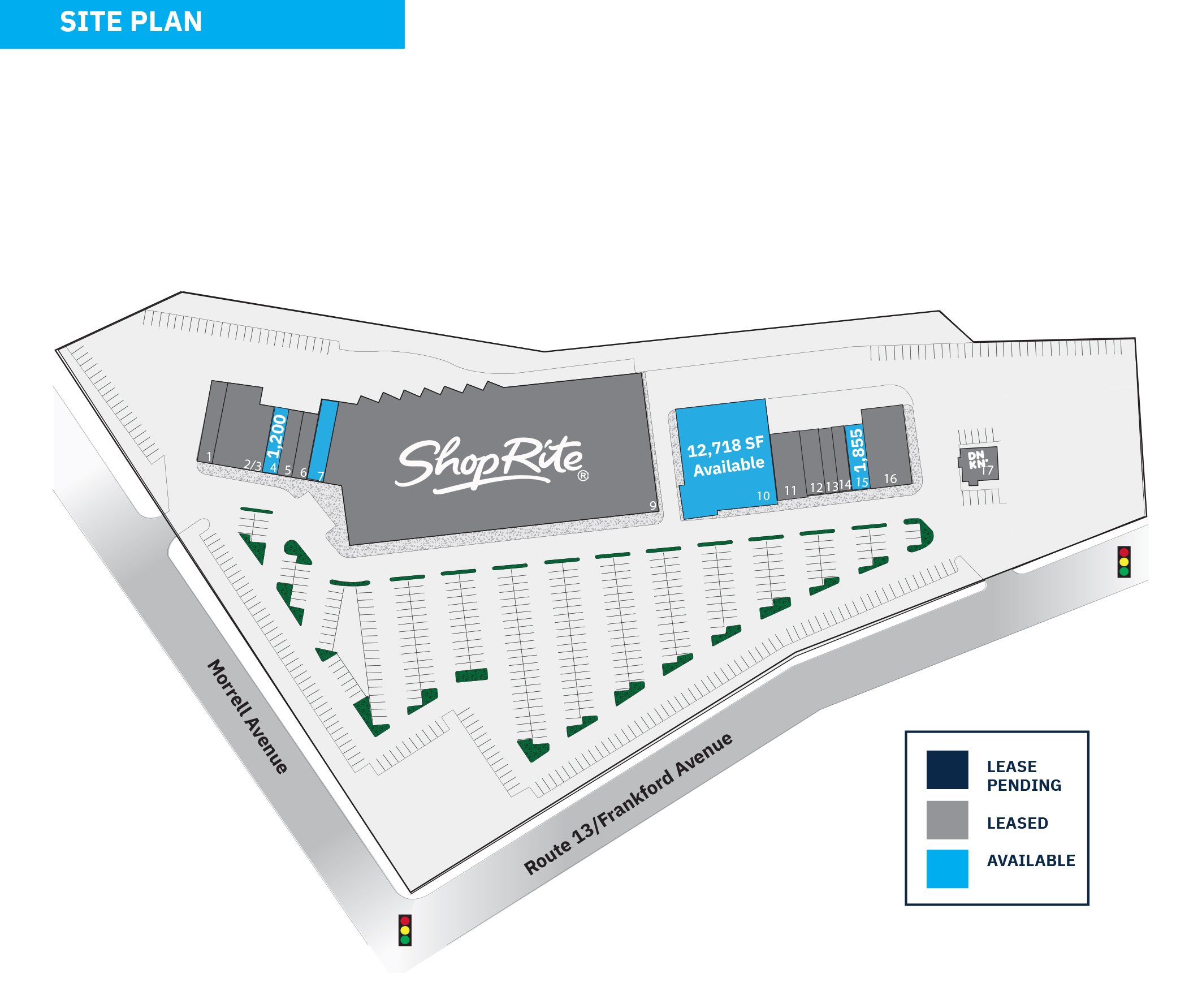 Site plan
