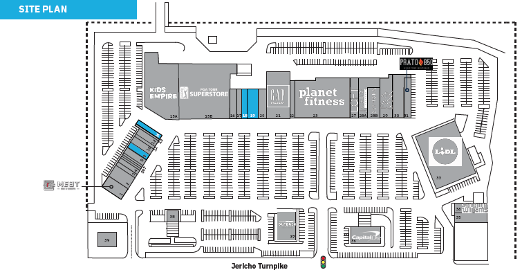 Site plan