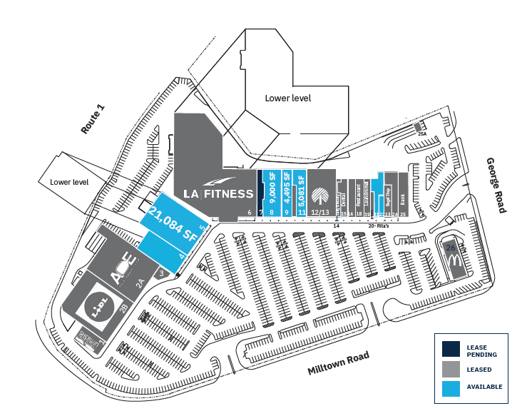 Site plan