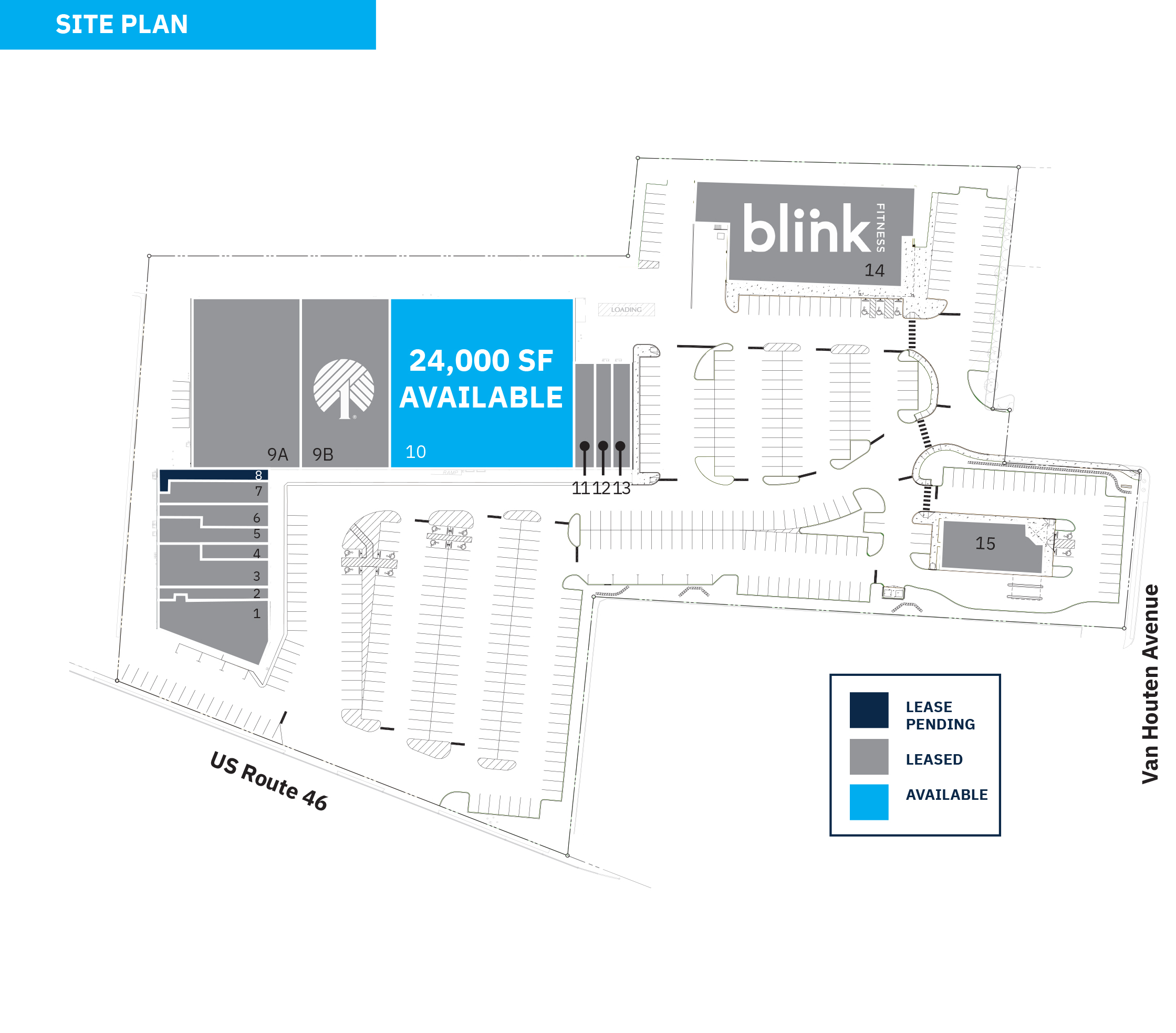 Site plan