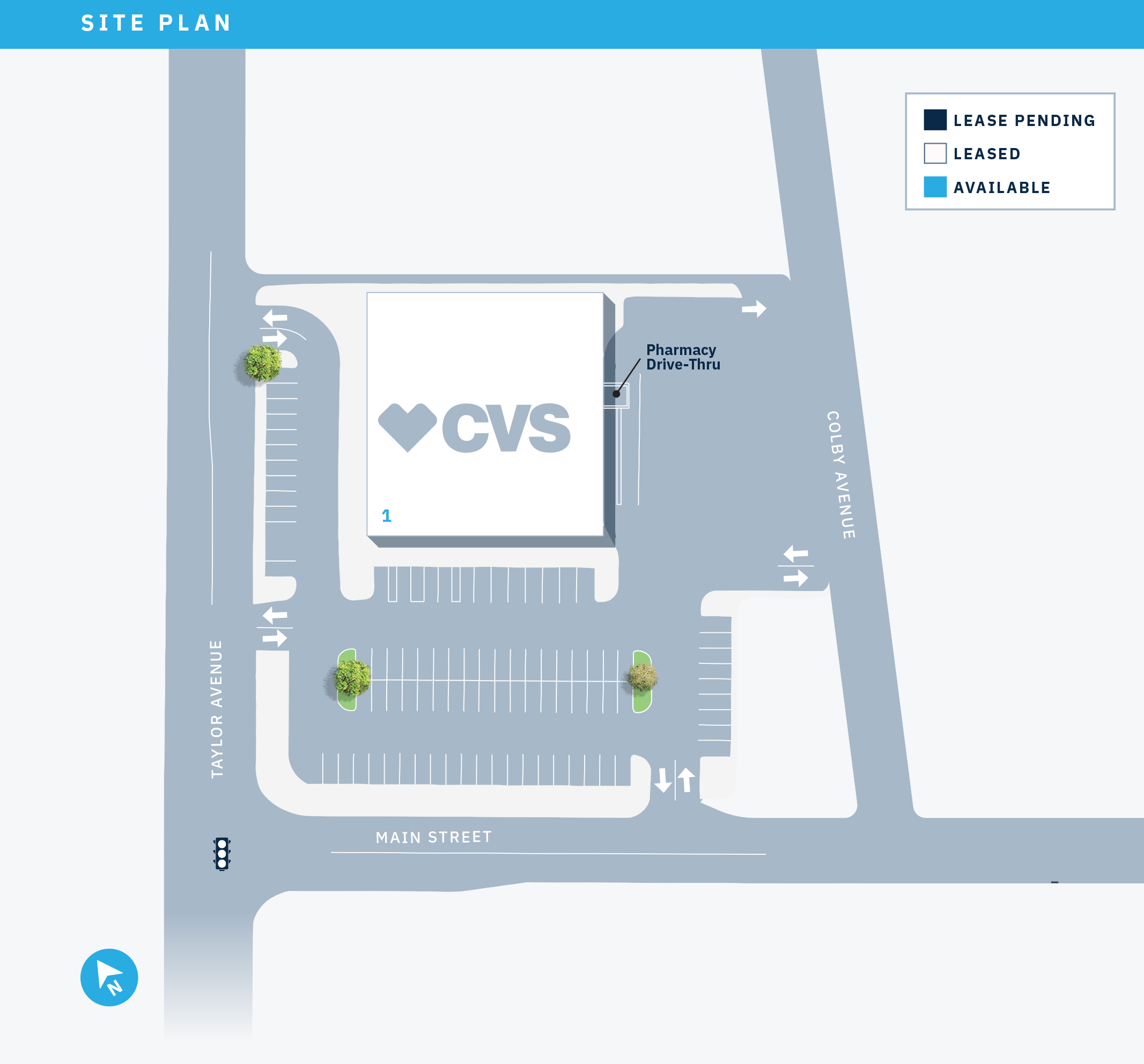 Site plan