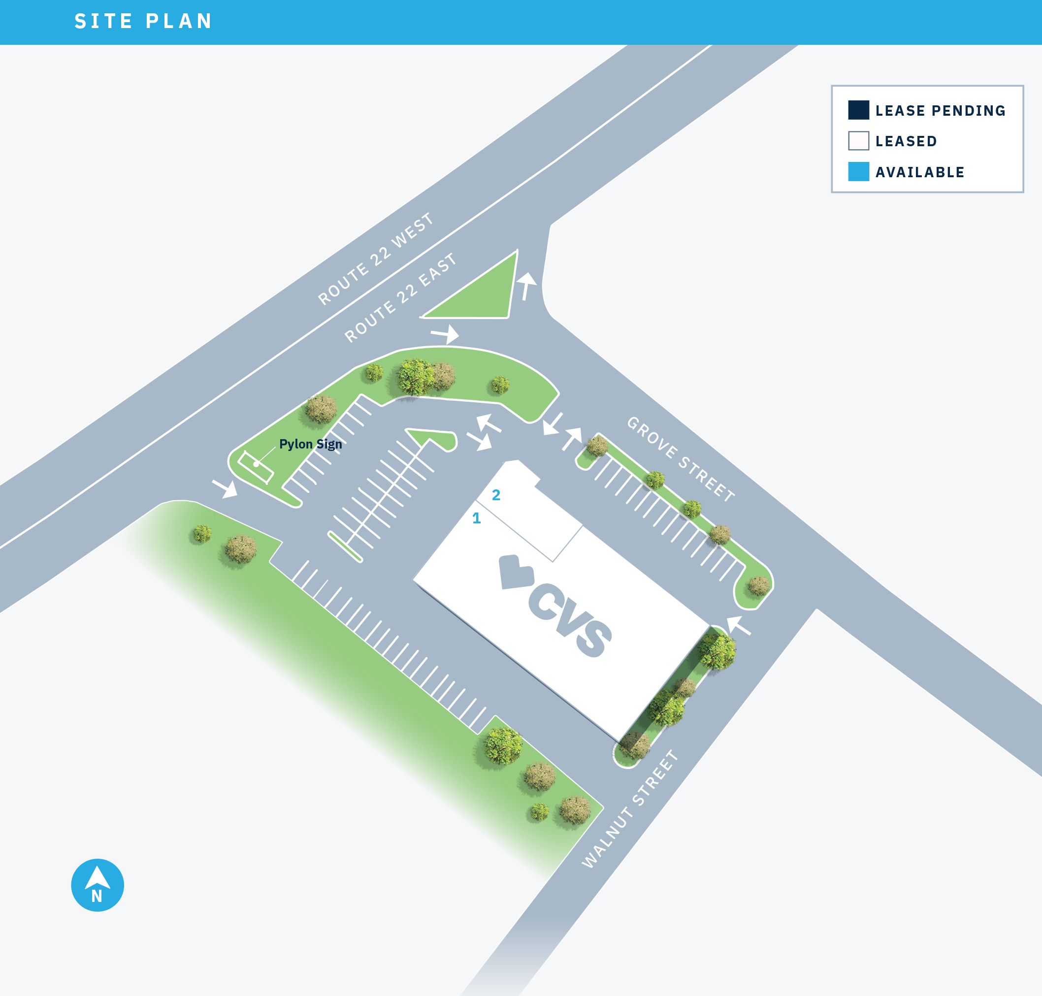 Site plan