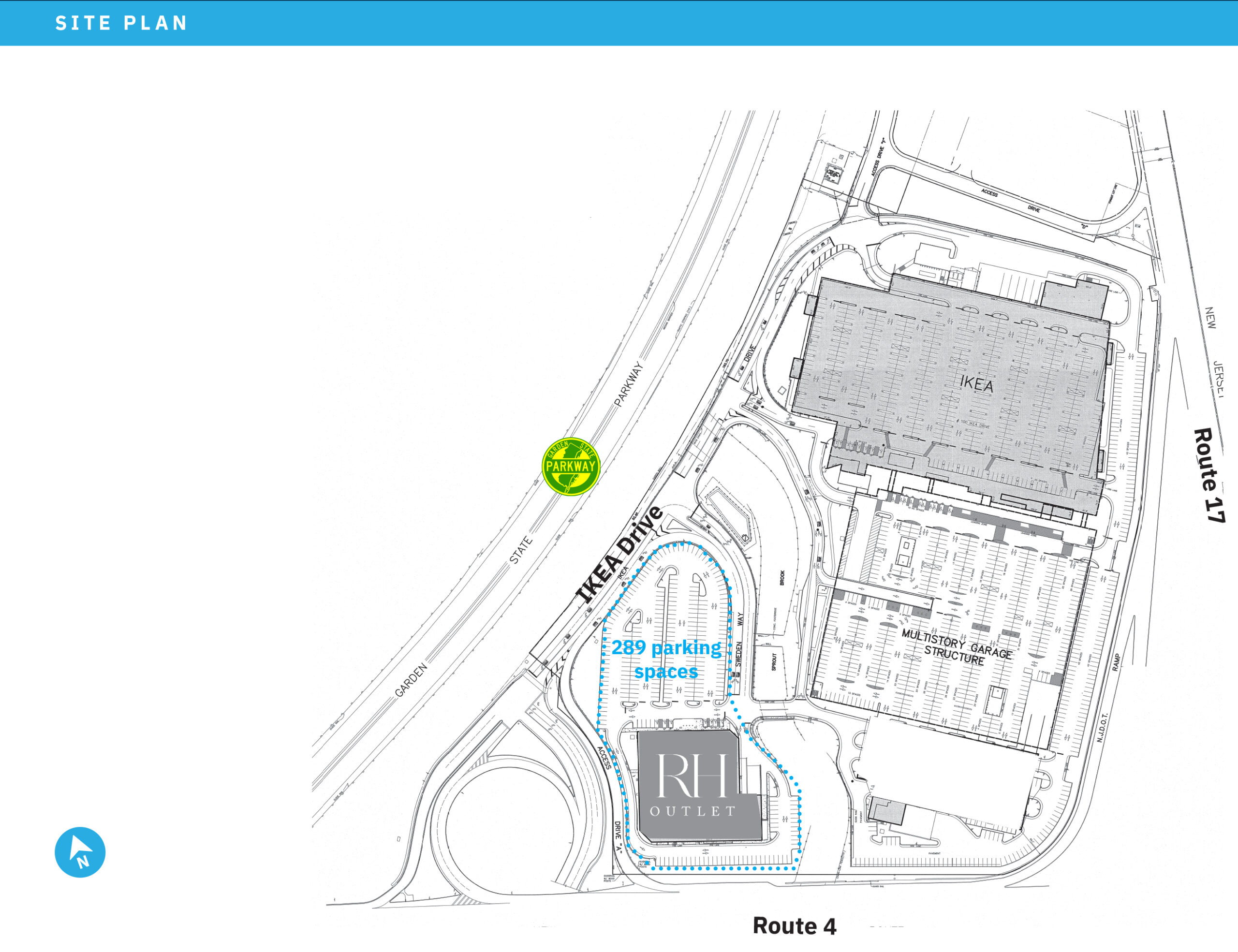 Site plan