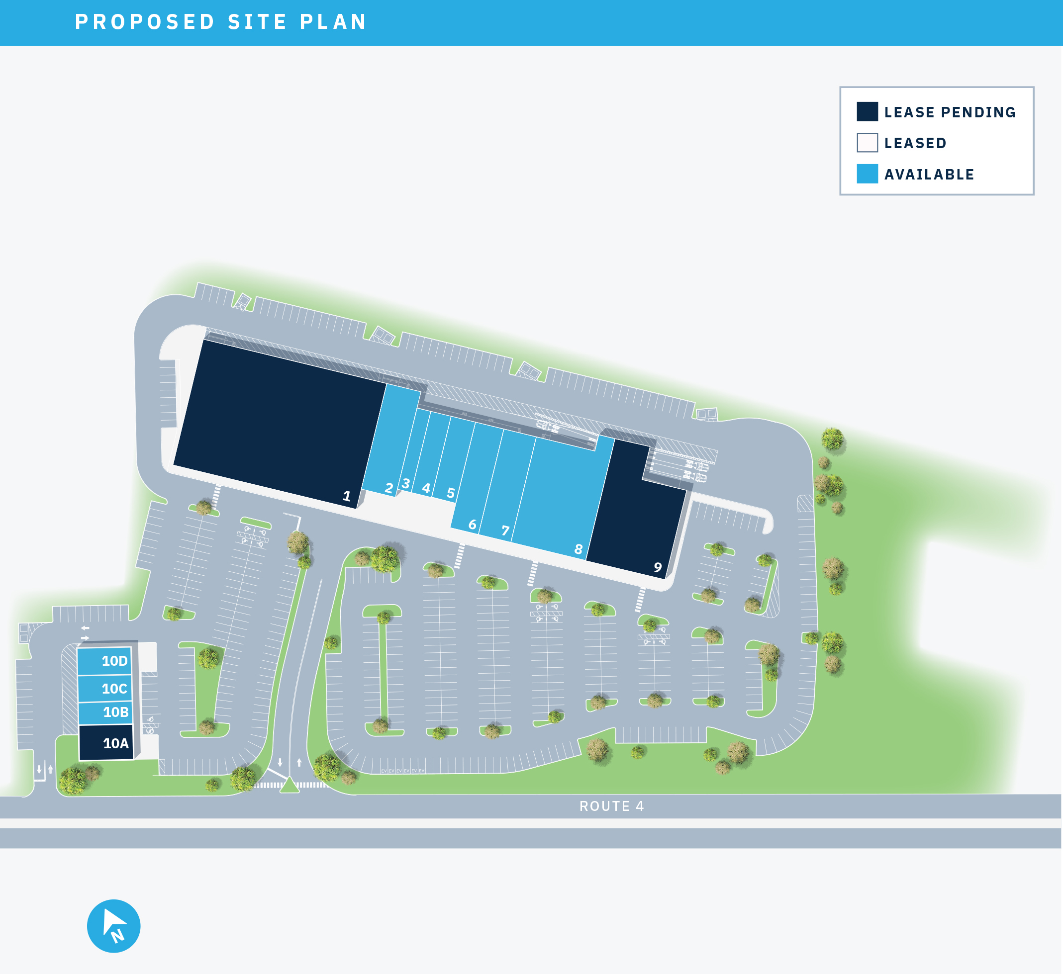 Site plan
