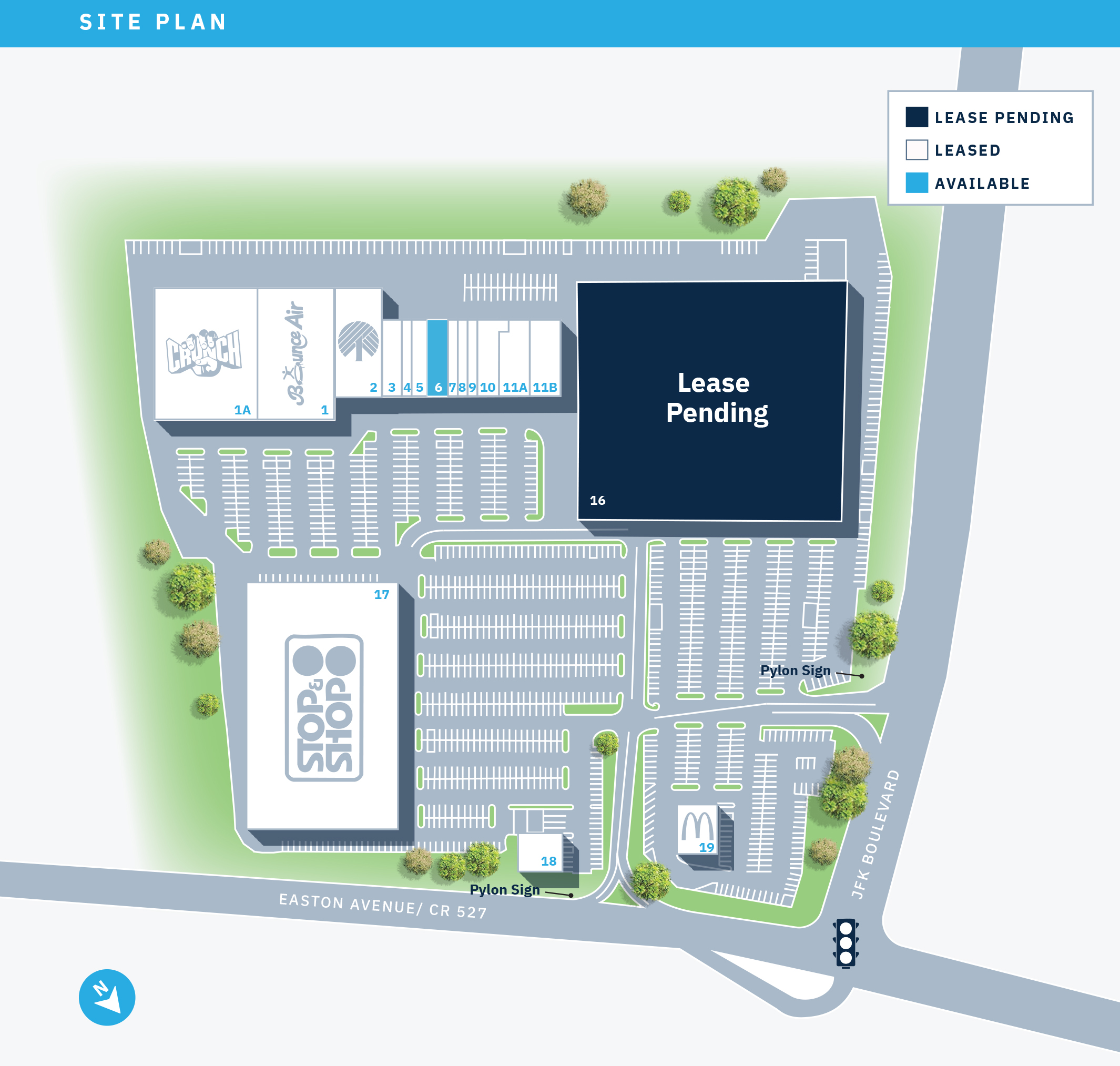 Site plan