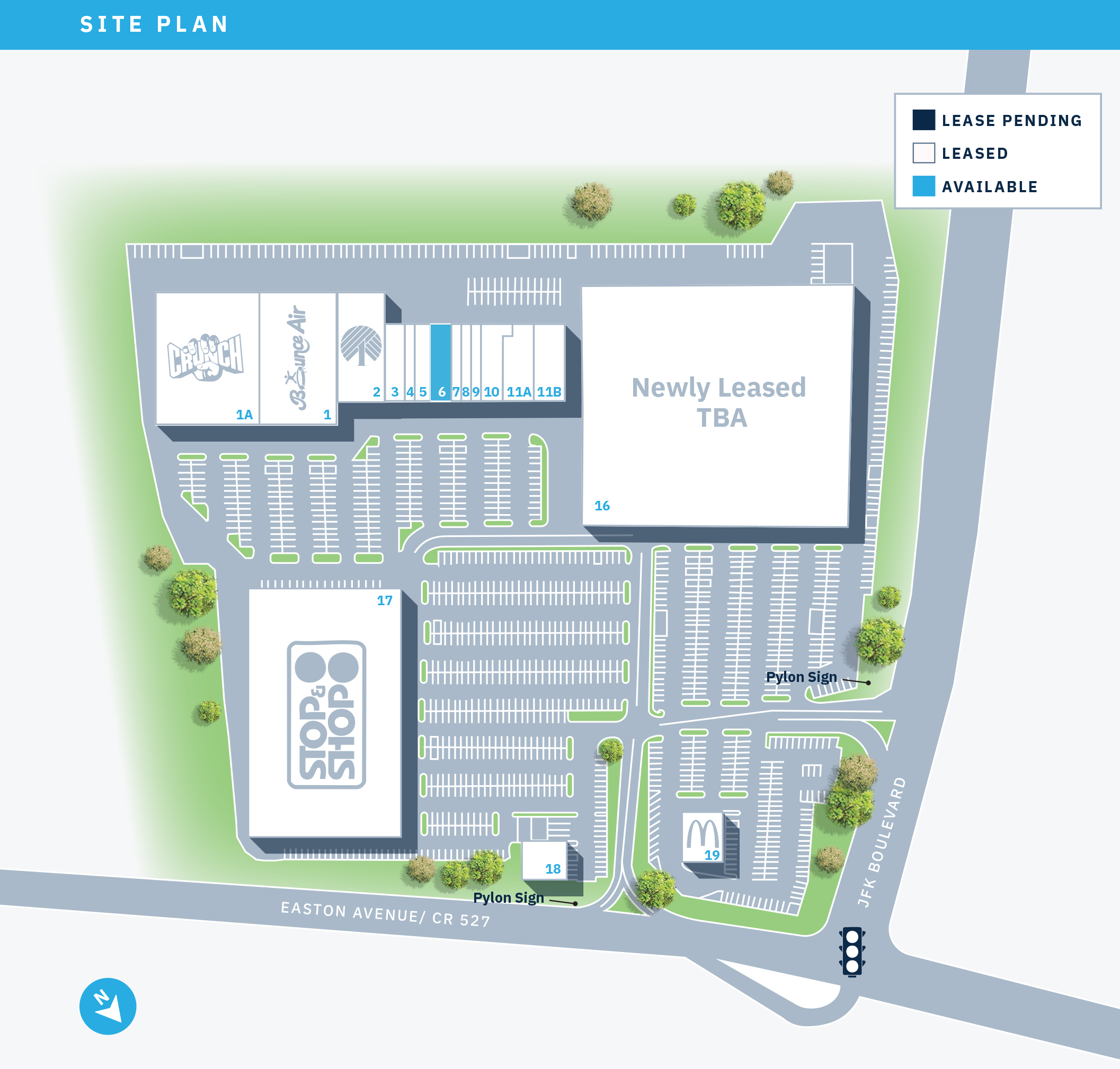 Site plan