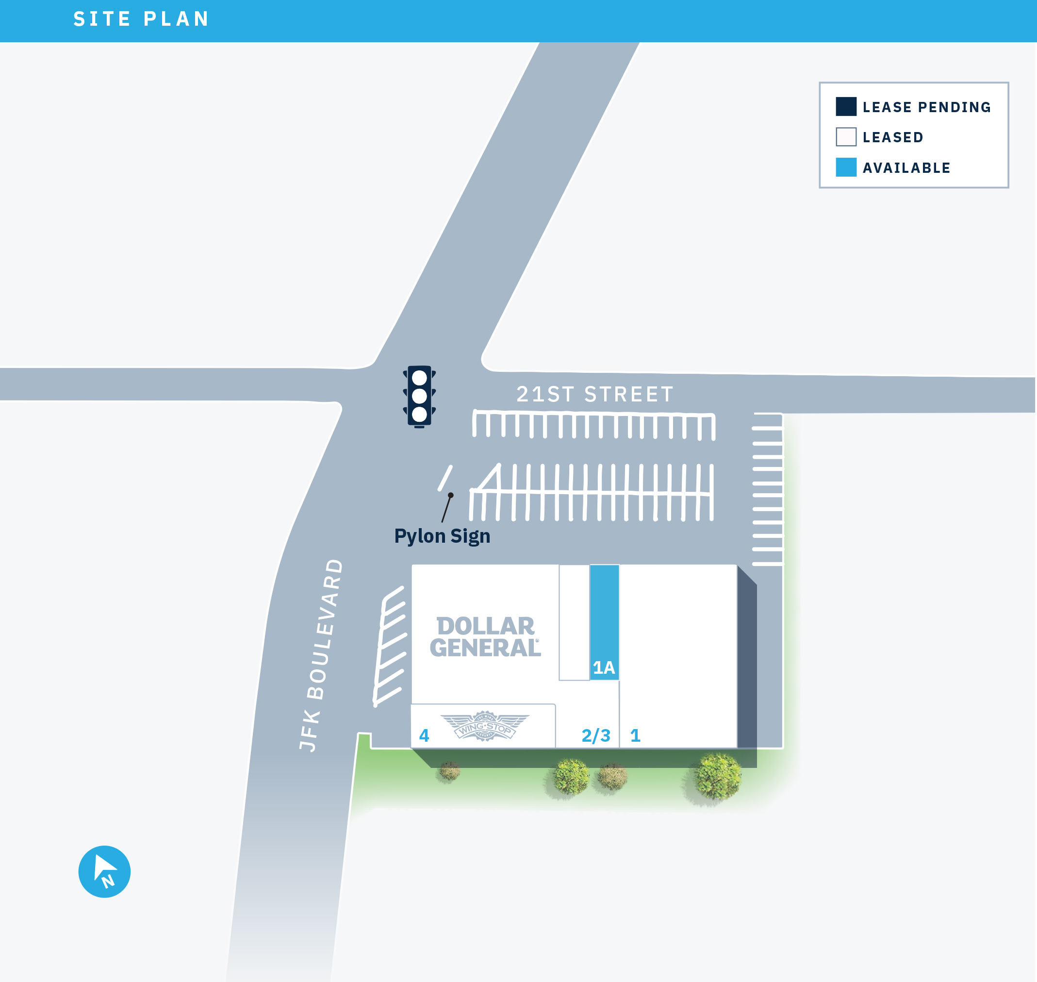 Site plan