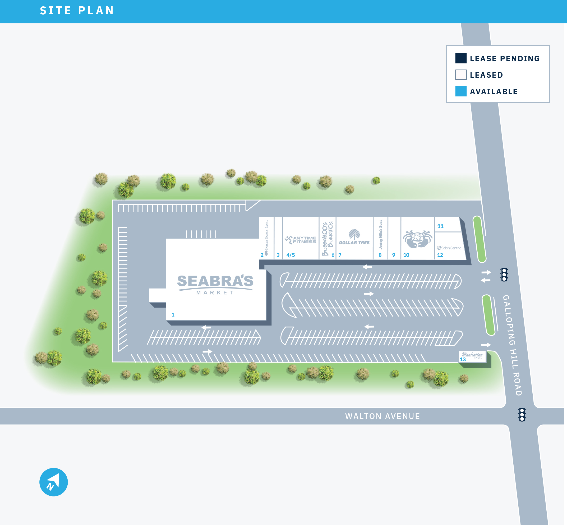Site plan