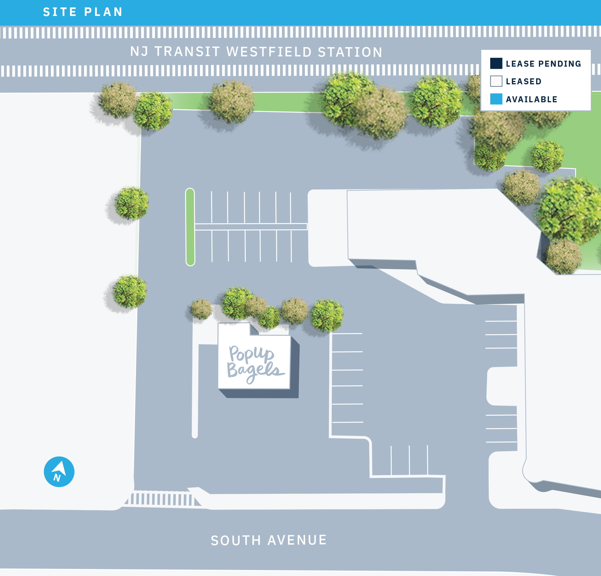 Site plan