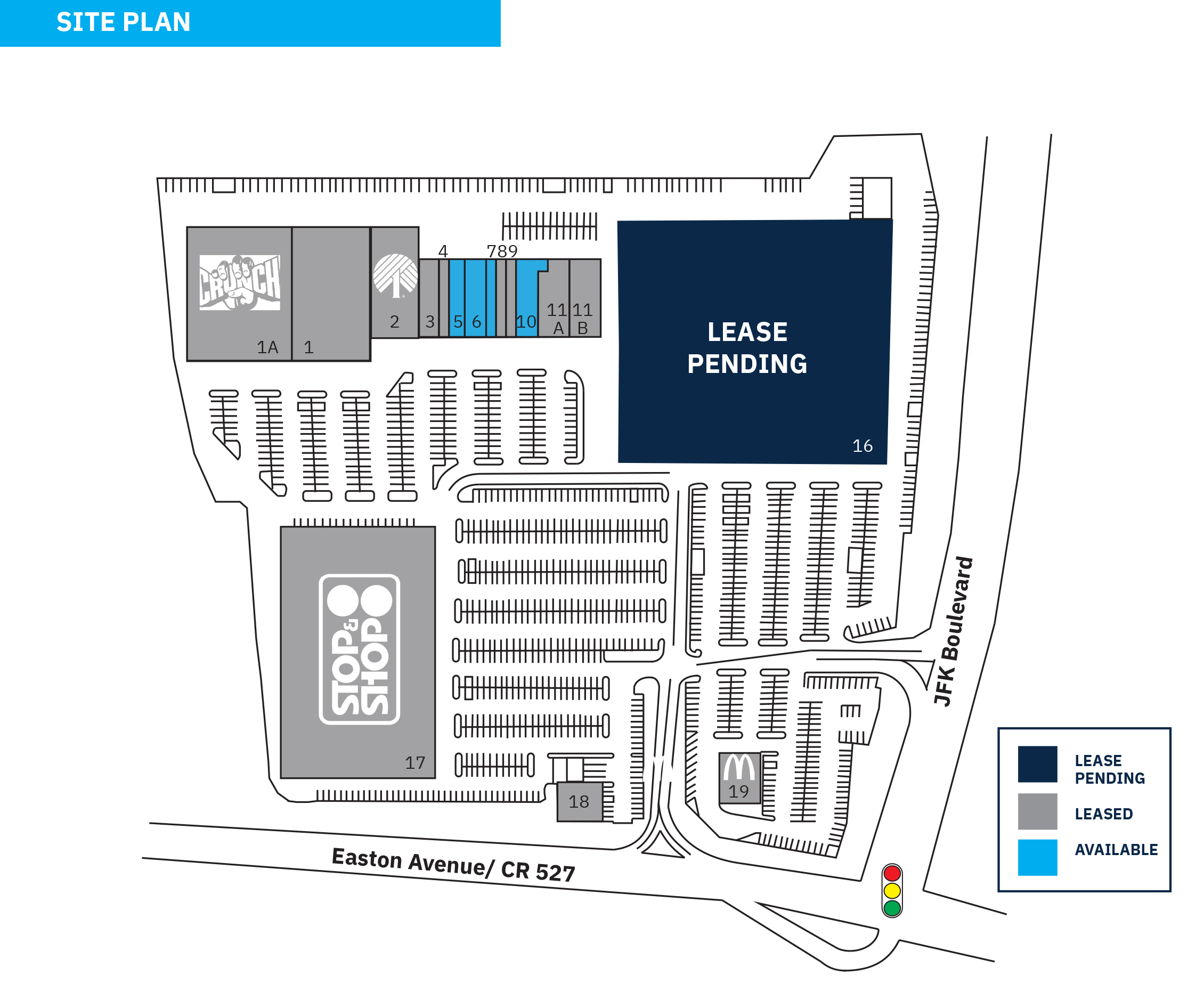 Site plan