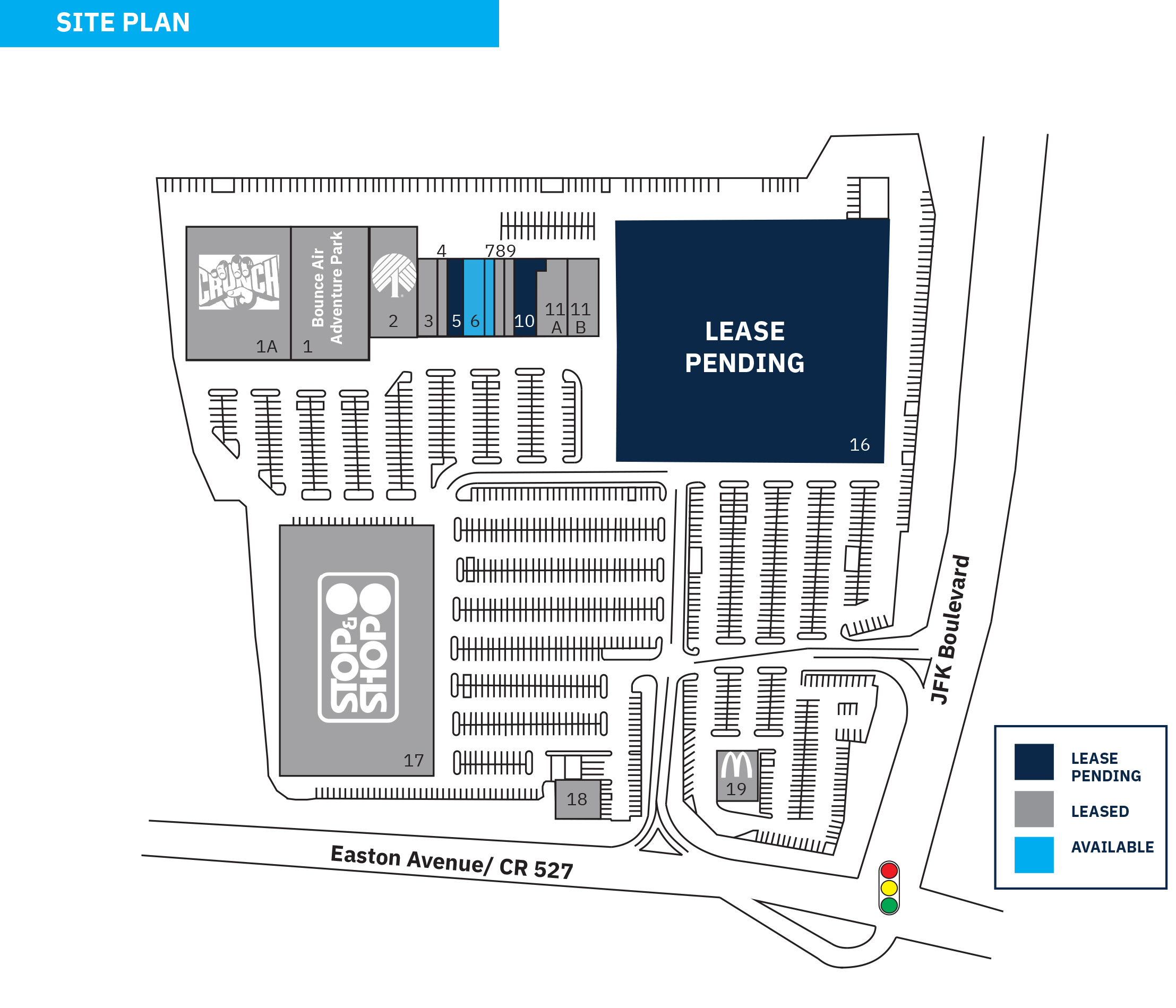 Site plan