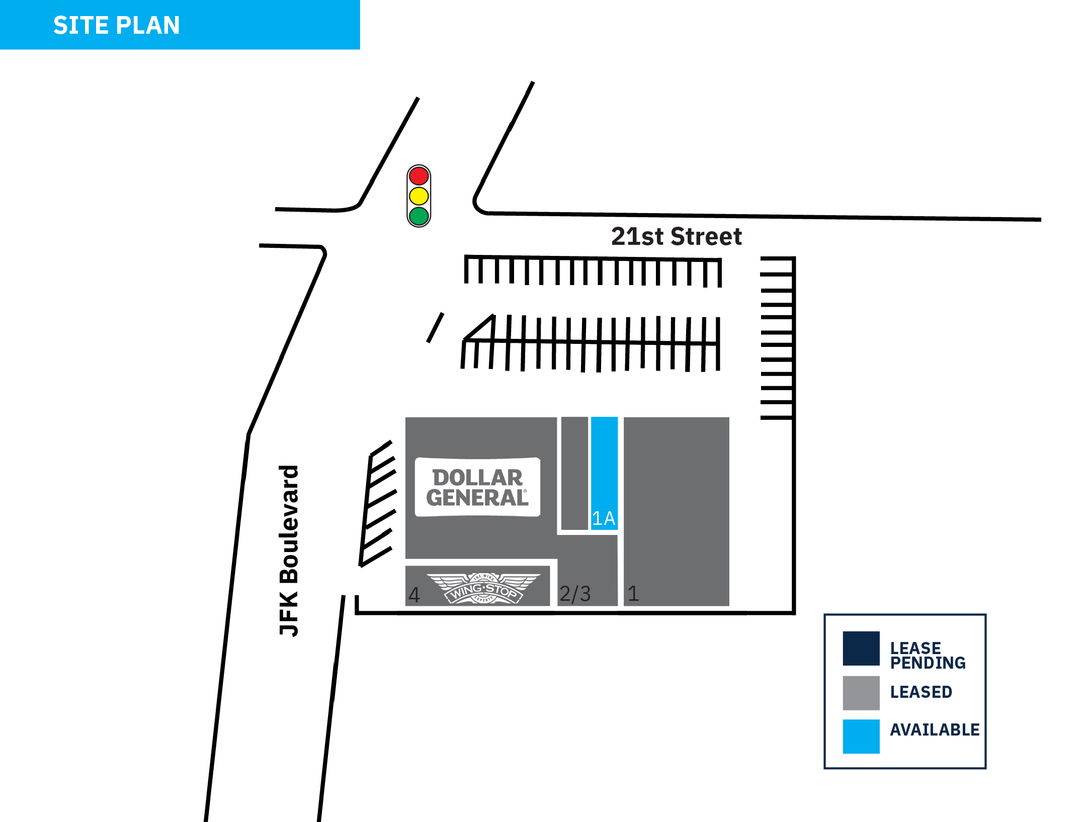 Site plan