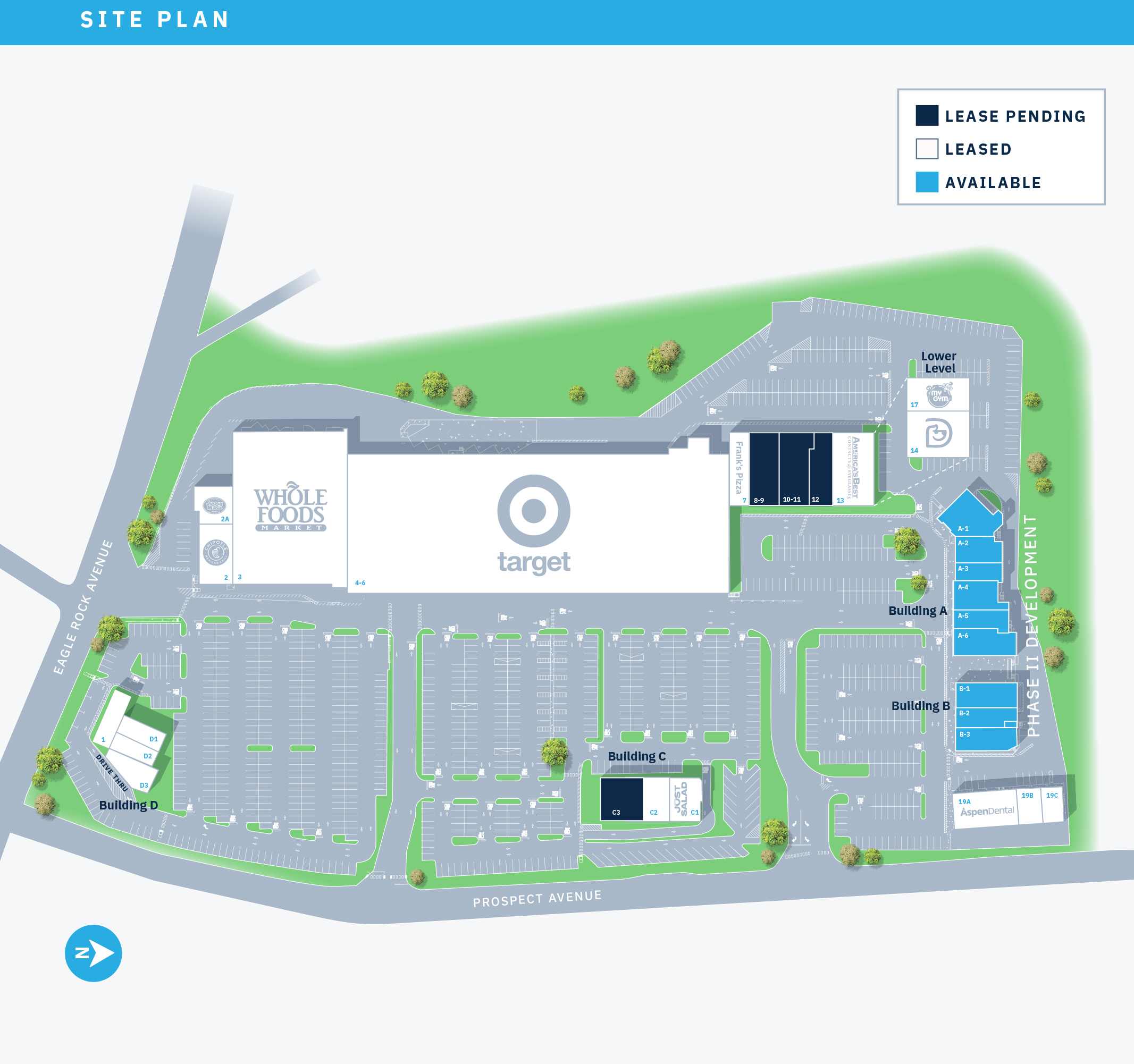 Site plan