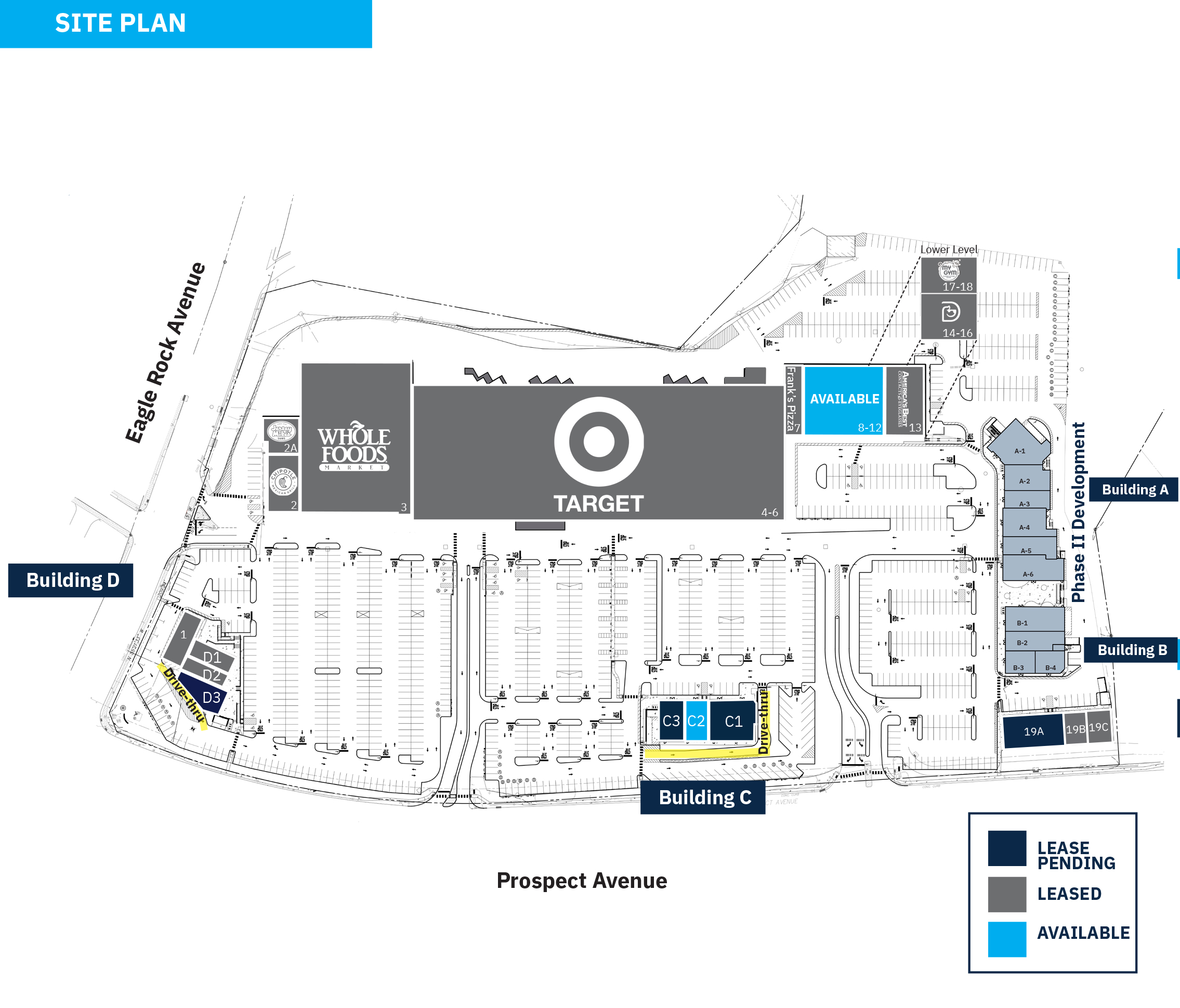 Site plan