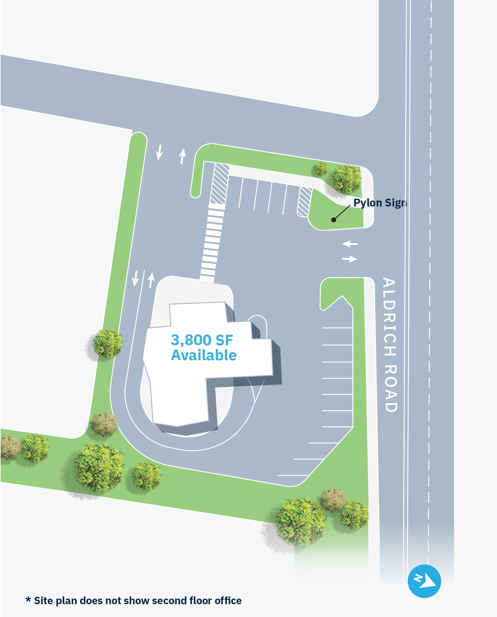 Site plan